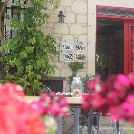 Salyangoz Bed & Breakfast Alacati Exterior photo
