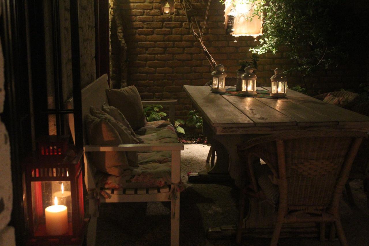 Salyangoz Bed & Breakfast Alacati Exterior photo