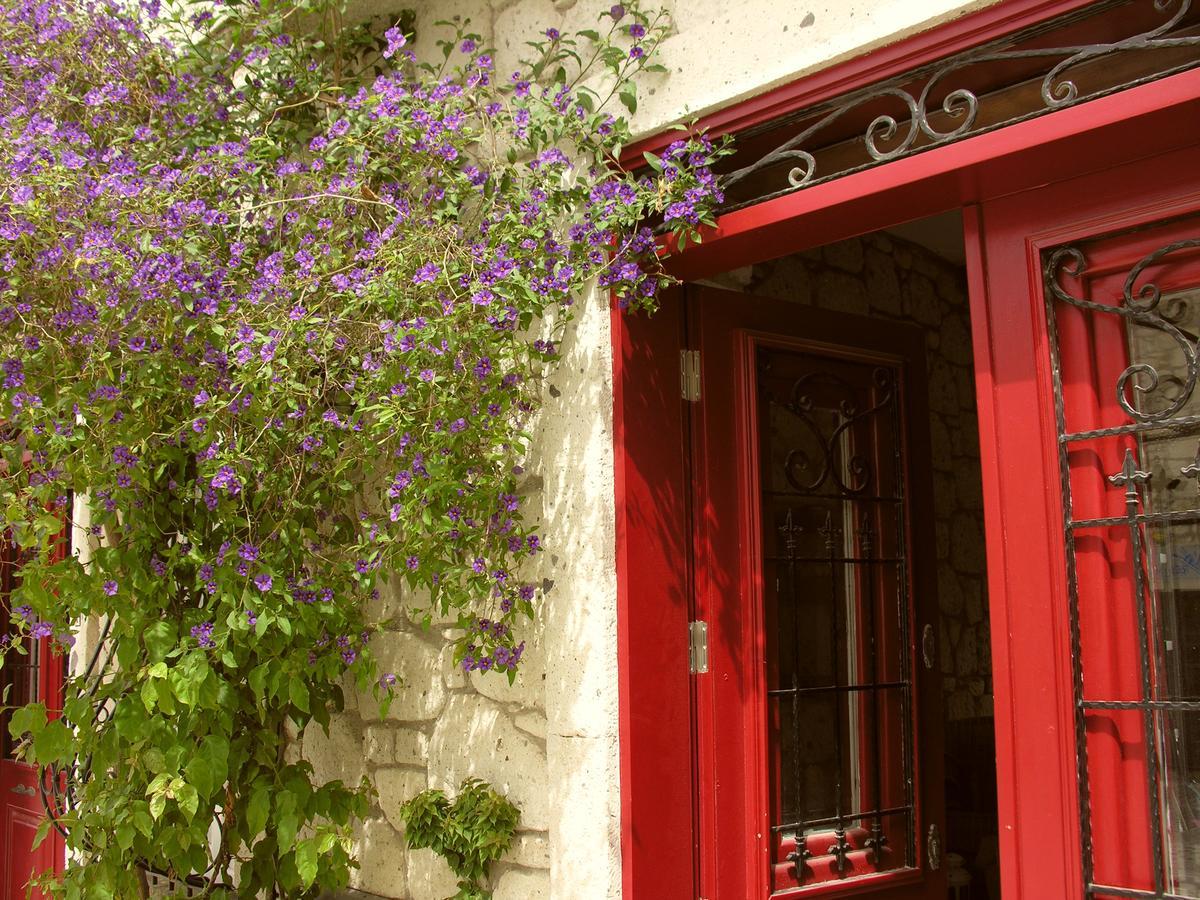 Salyangoz Bed & Breakfast Alacati Exterior photo