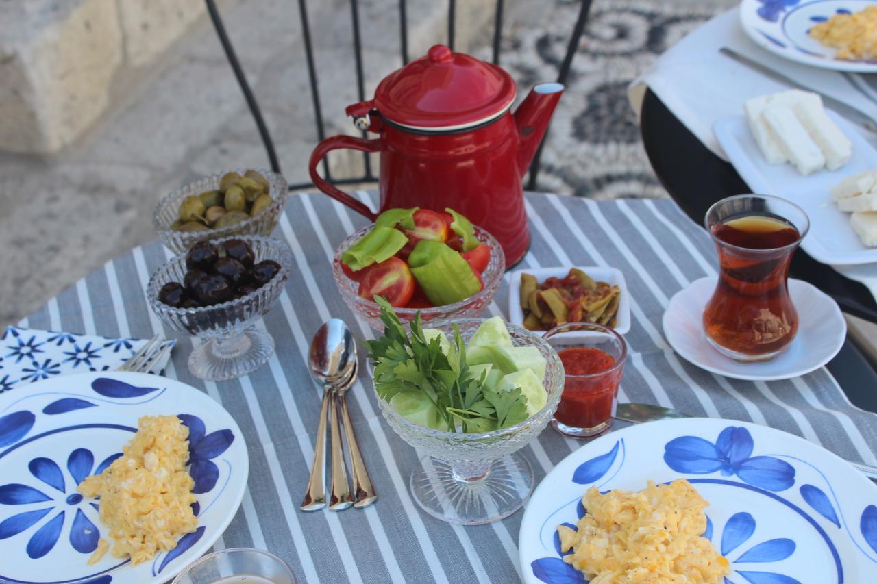 Salyangoz Bed & Breakfast Alacati Exterior photo