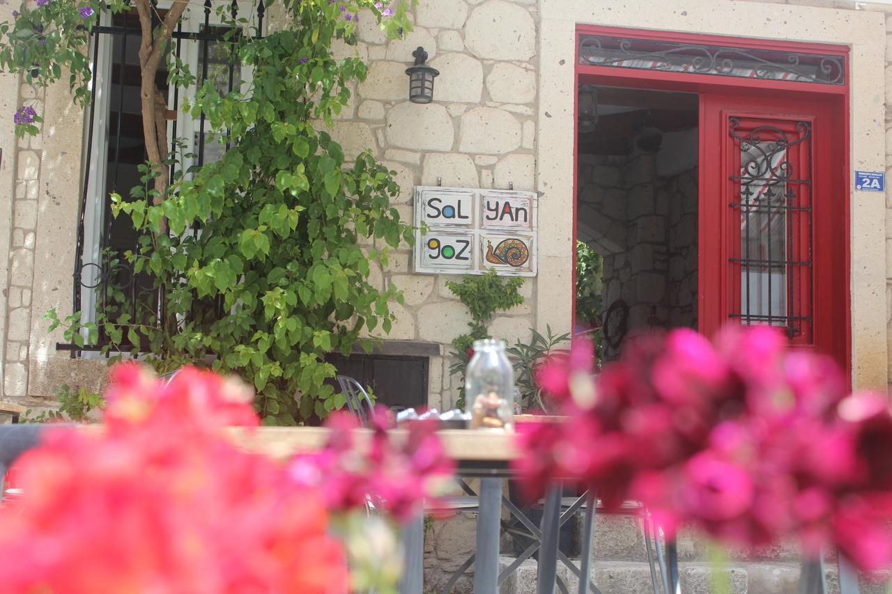 Salyangoz Bed & Breakfast Alacati Exterior photo
